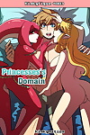 Kinkymation- Princesses’s Domain