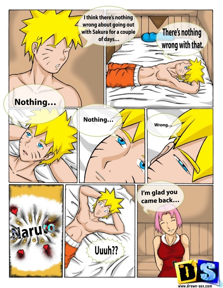 Naruto - Homecoming