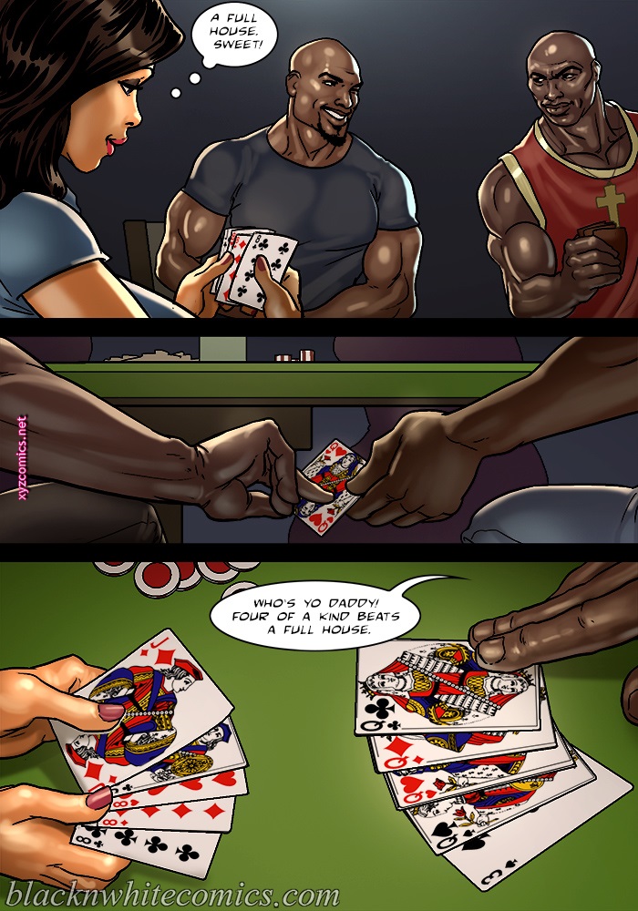 BlacknWhite- The Poker Game 2