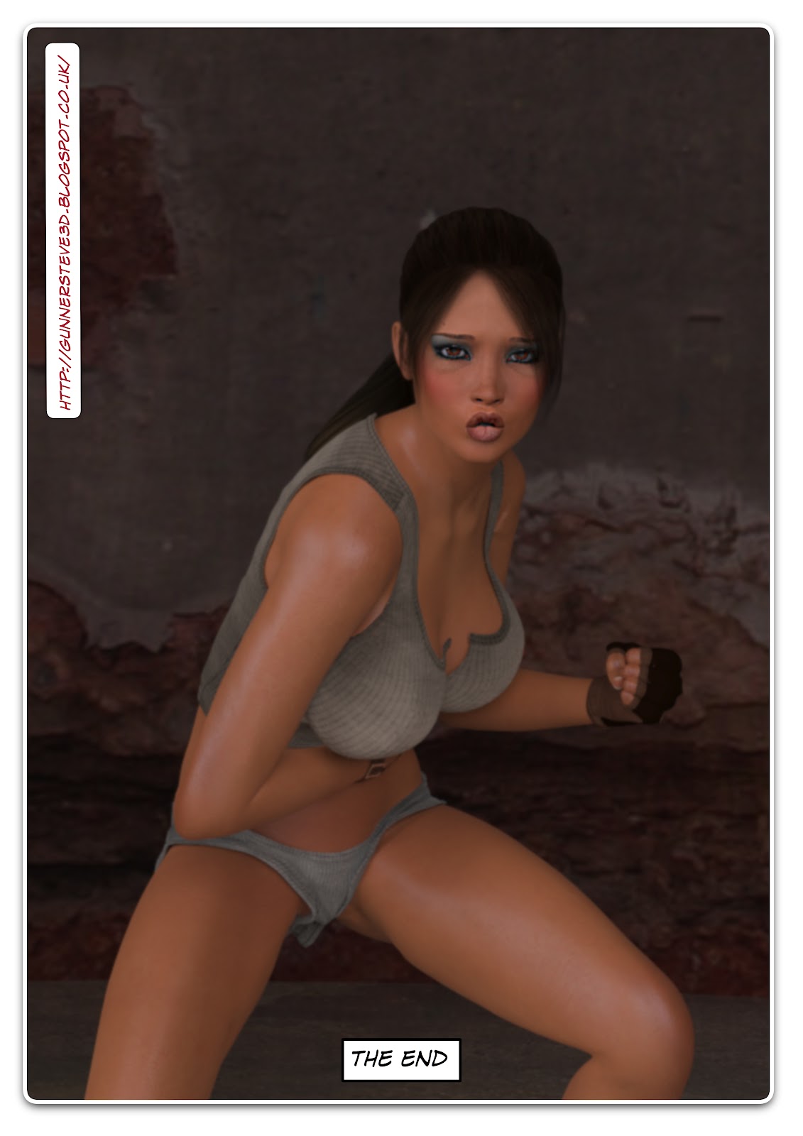 Lara Croft l' Fosse PARTIE 2