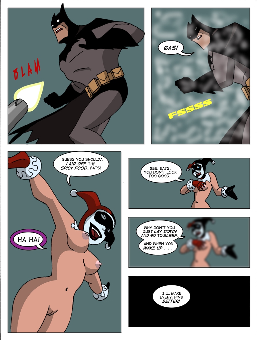 رائعة سكوت الملحمة 2 باتمان أحمق لي مرة واحدة