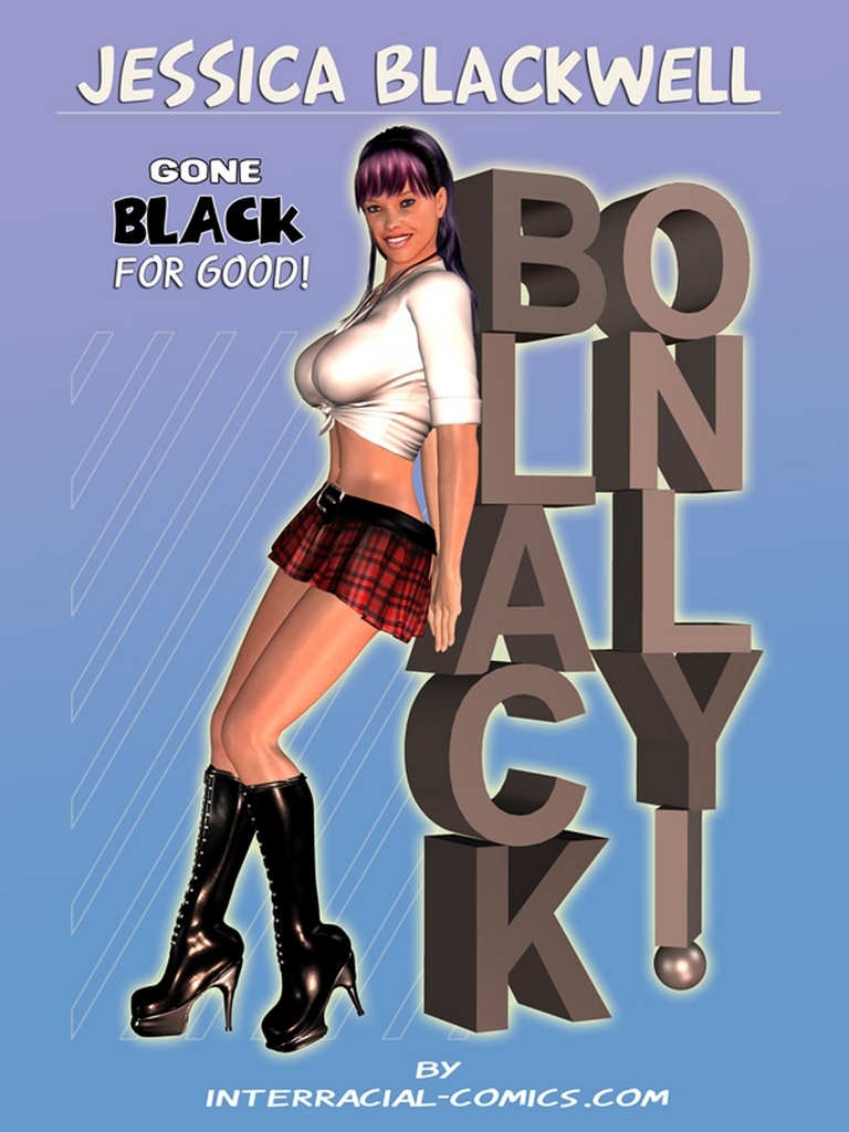 Jessica Blackwell- Gone Black for Good