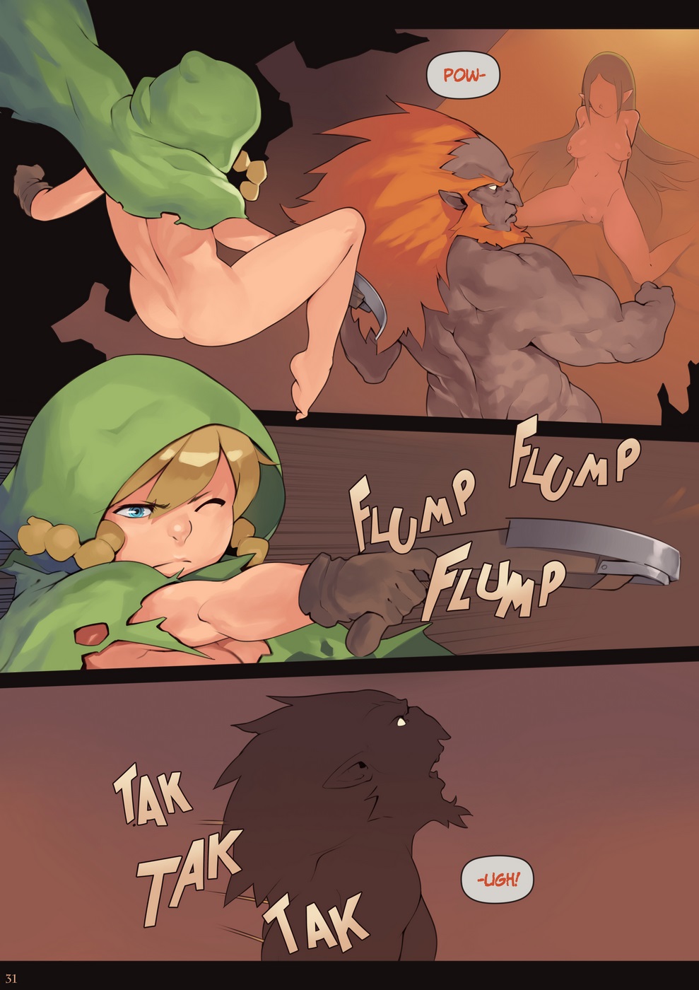 A Linkle to the Past (The Legend of Zelda) - part 2