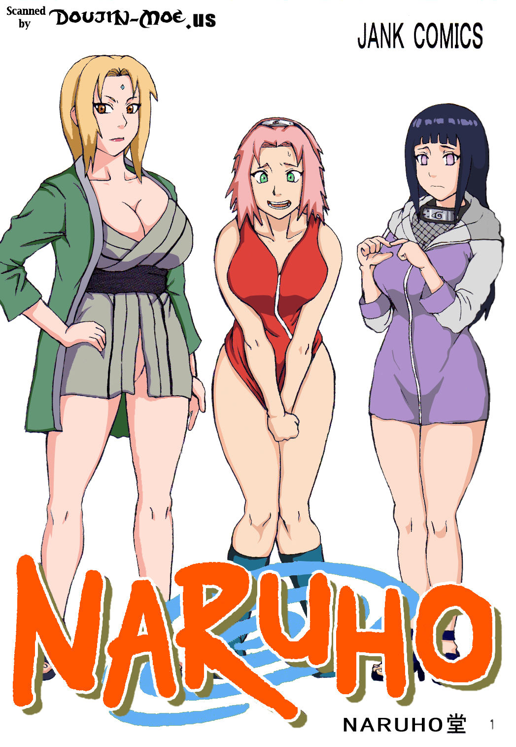 Naruto-Tsunade\'s Sexual Therapy
