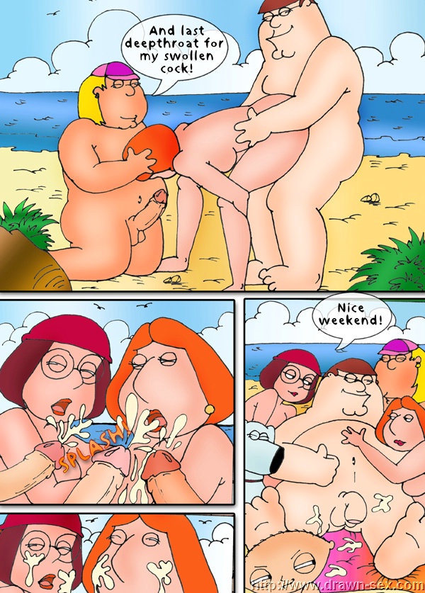 家庭 家伙 海滩 play,drawn 性爱