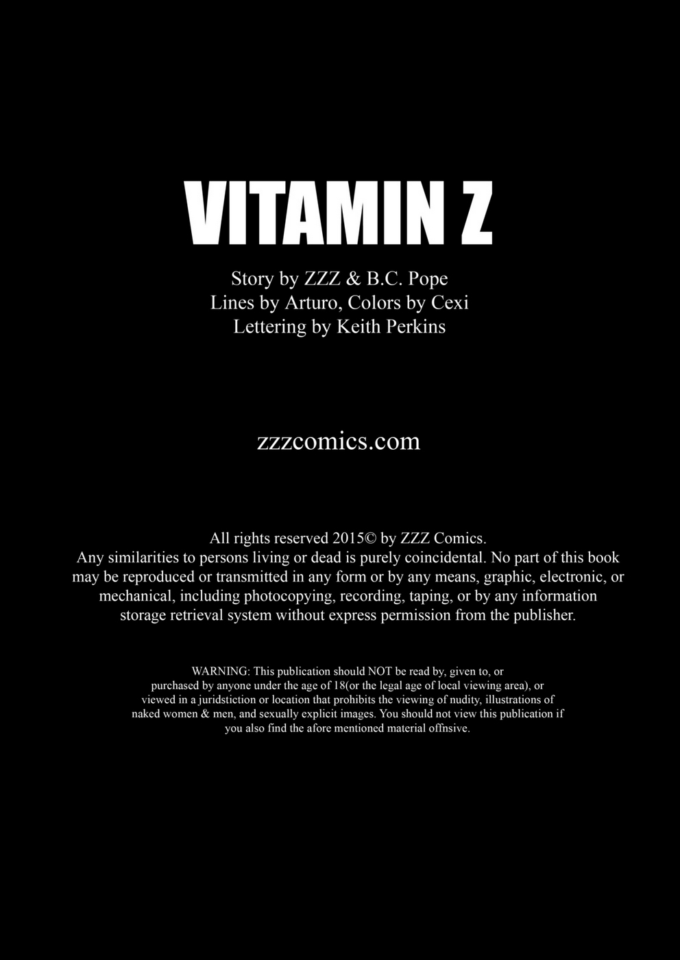 zzz vitamin Z