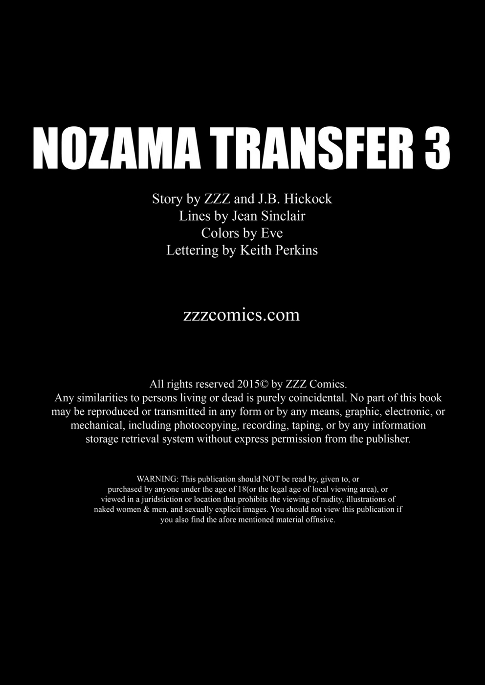 ZZZ- Nozama Transfer 3