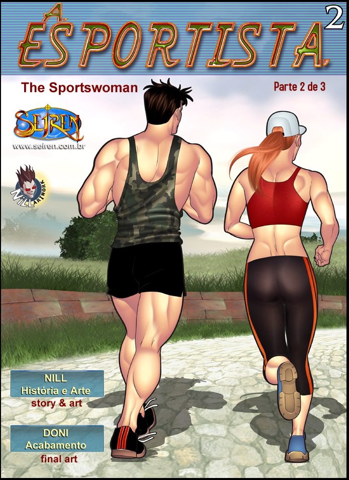 sportswoman 2 부품 2 (english)