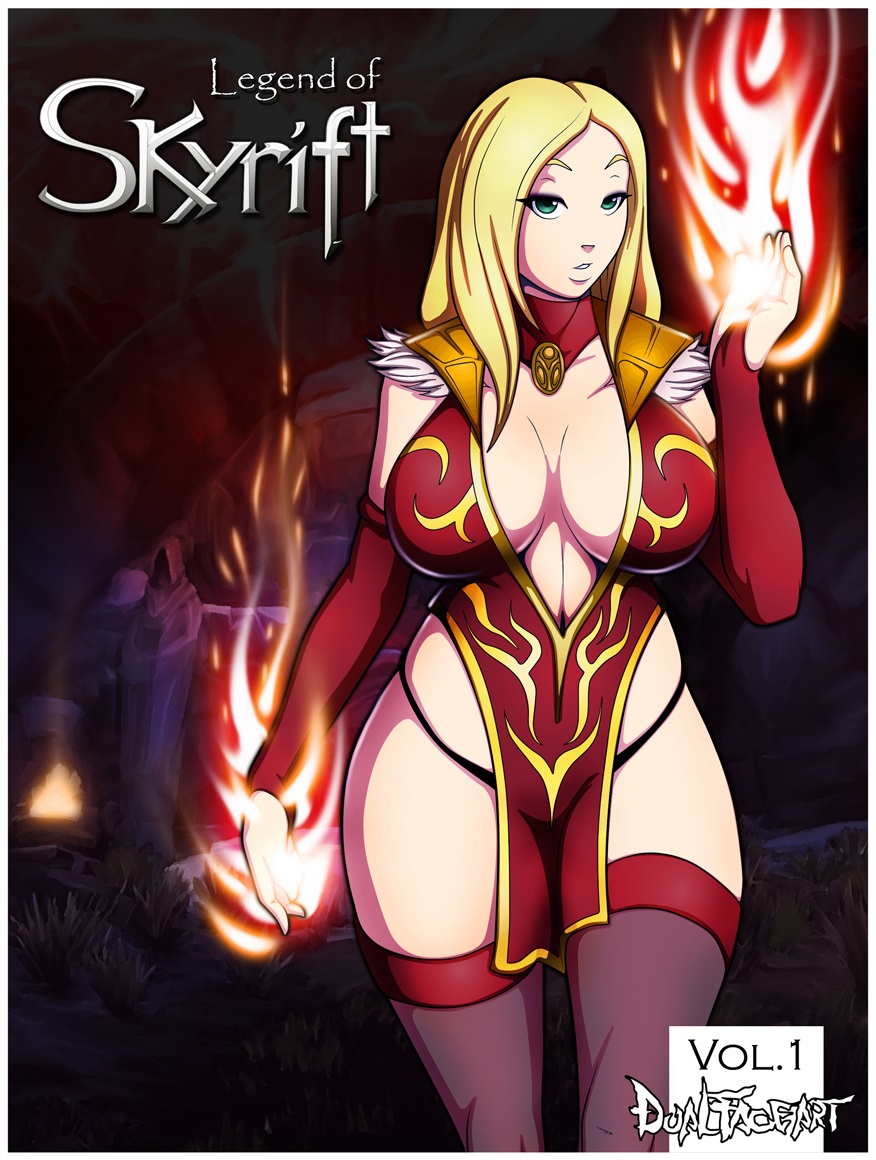 Legend of Skyrift vol 1 [onagi]