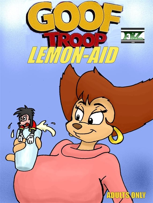 goofy la tropa limón ayuda fbz