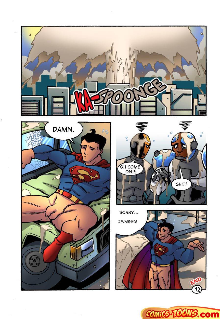 Batman Superman-Teen Titans