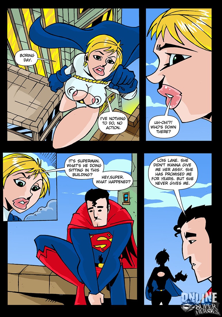 alimentação menina fica Cuzão foda Online super-heróis