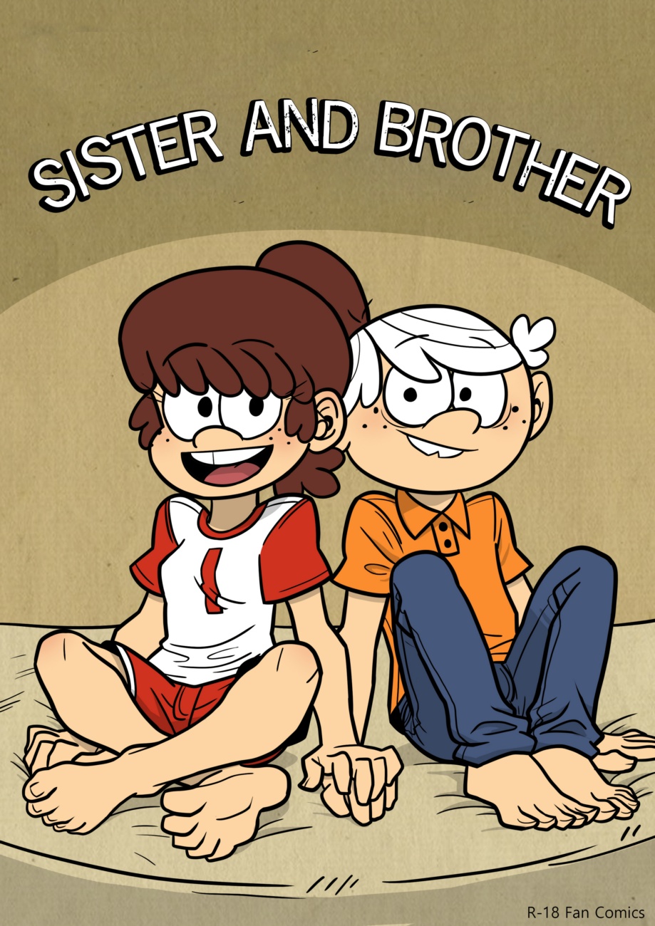 बहन और भाई (the जोर से house)