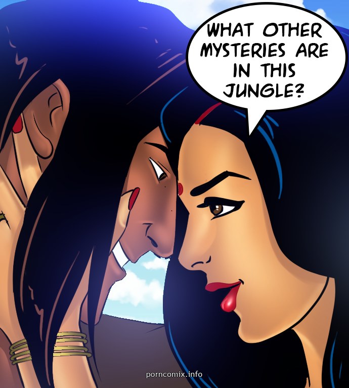 savita bhabhi 67 jungle l'amour PARTIE 14