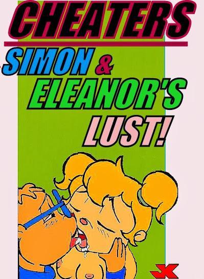 cheaters Simon en eleanor\'s Lust