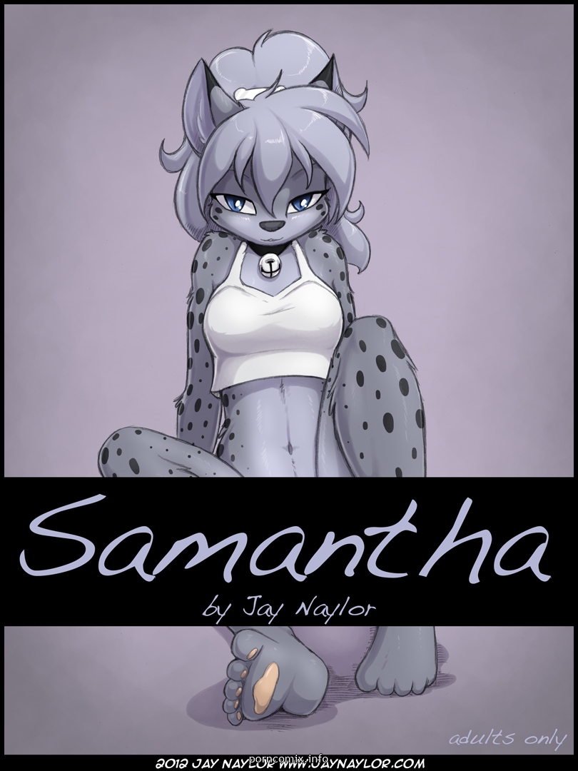 Samantha- Jay Naylor