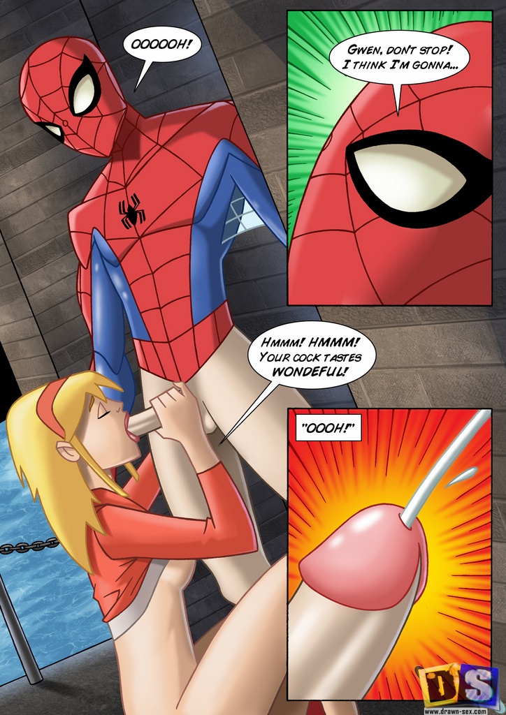 spiderman beloning