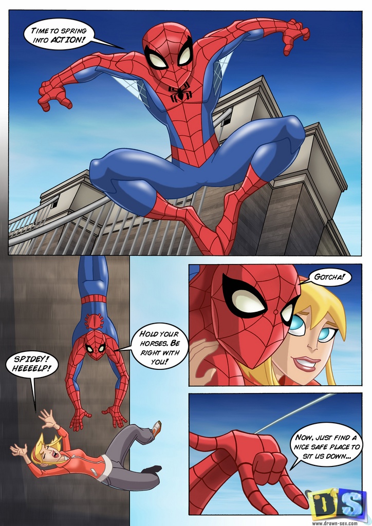 spiderman récompense