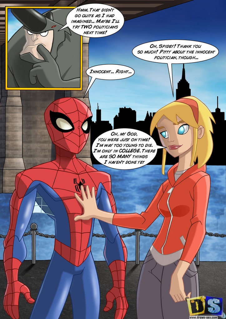 Spiderman Belohnung