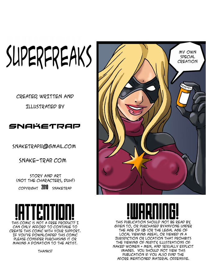 Snaketrap - Superfreak