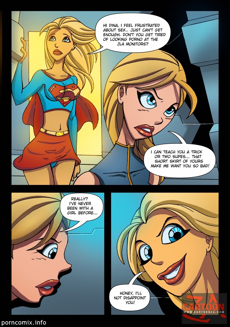 adalet Lig supergirl