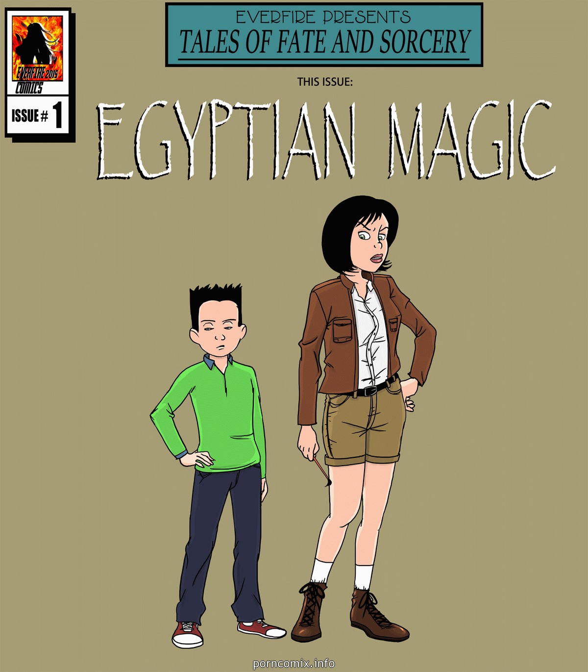 egipcio la magia
