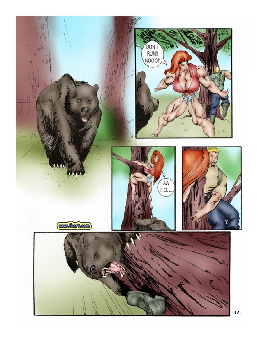 o urso parte 2