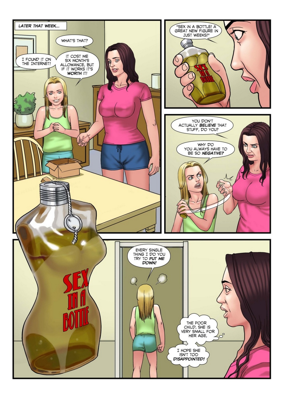 Sex In A Bottle 1