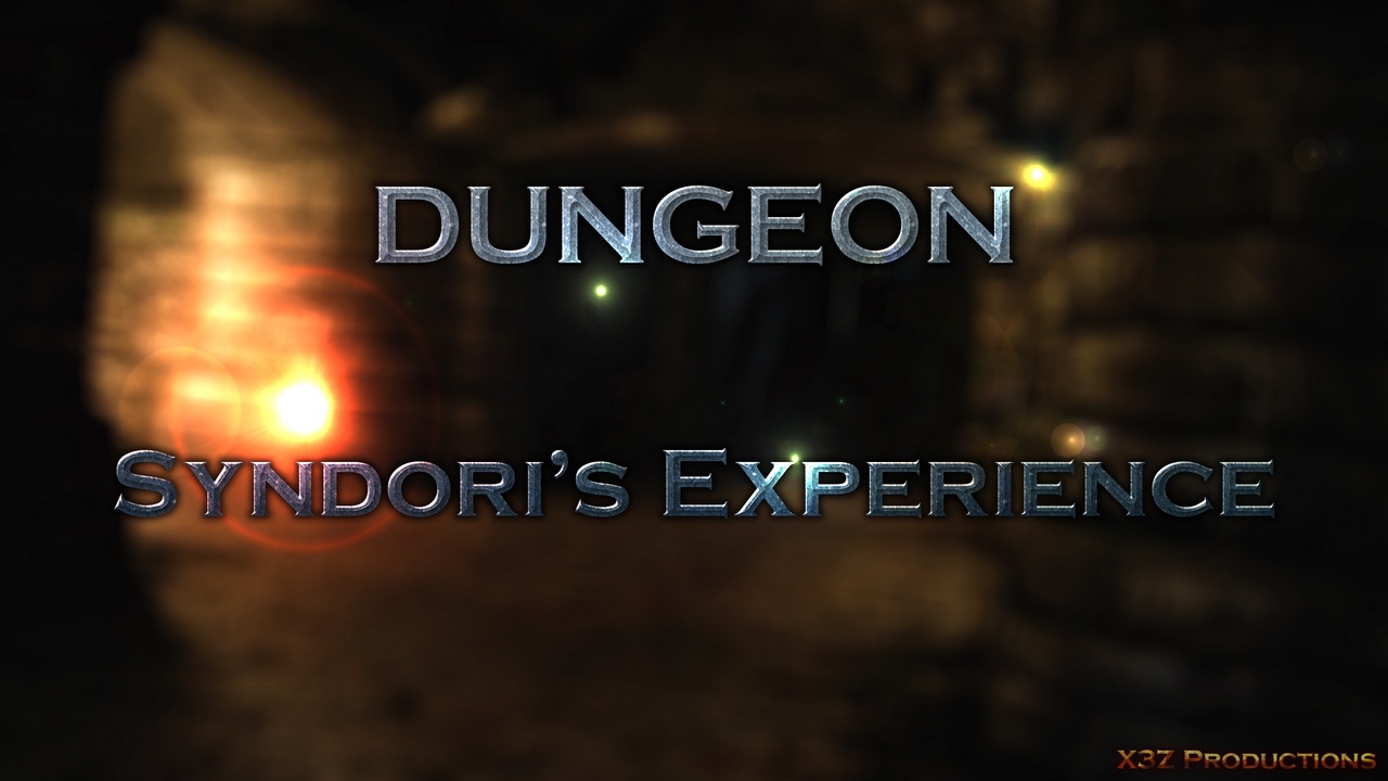 Dungeon 3 - Syndori\'s Experience