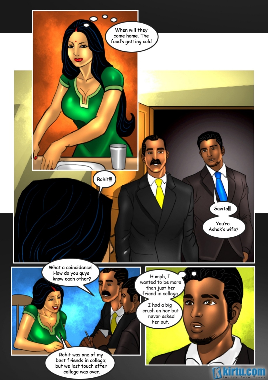 savita india 21 un wife\'s La confessione
