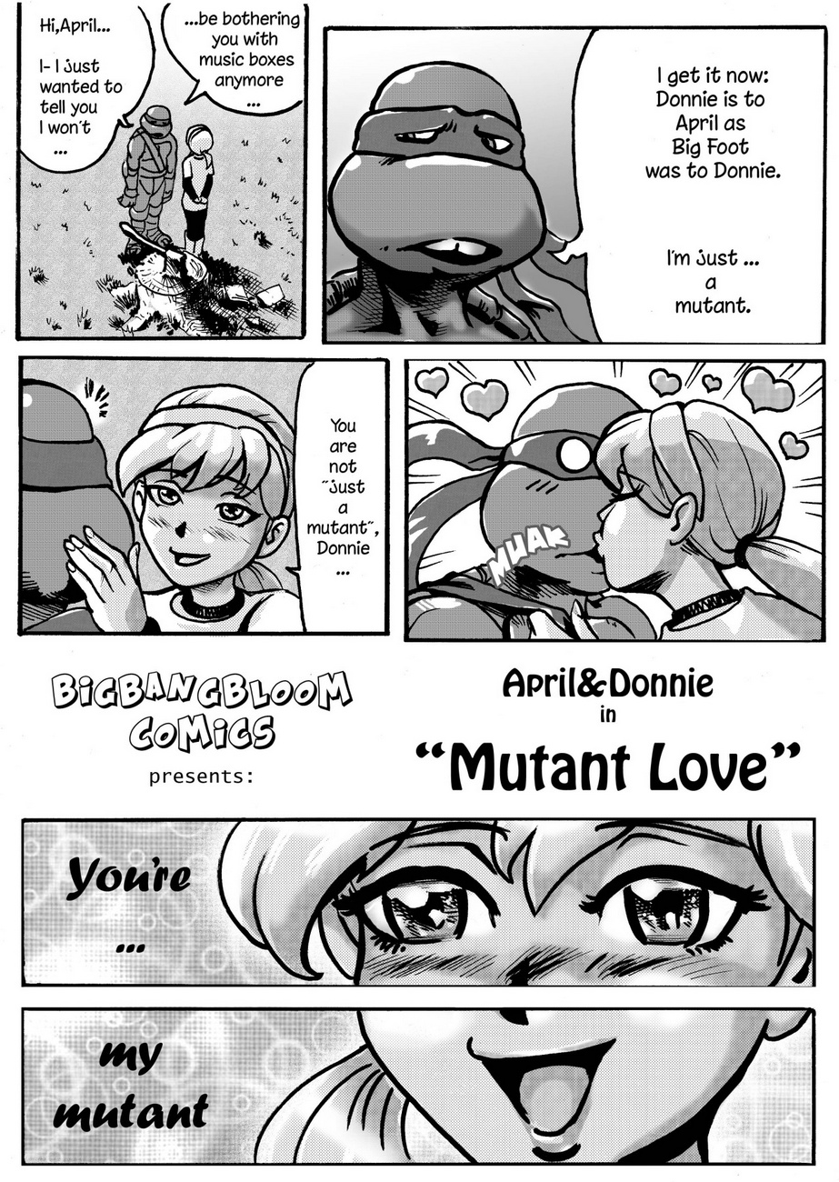Mutant Love