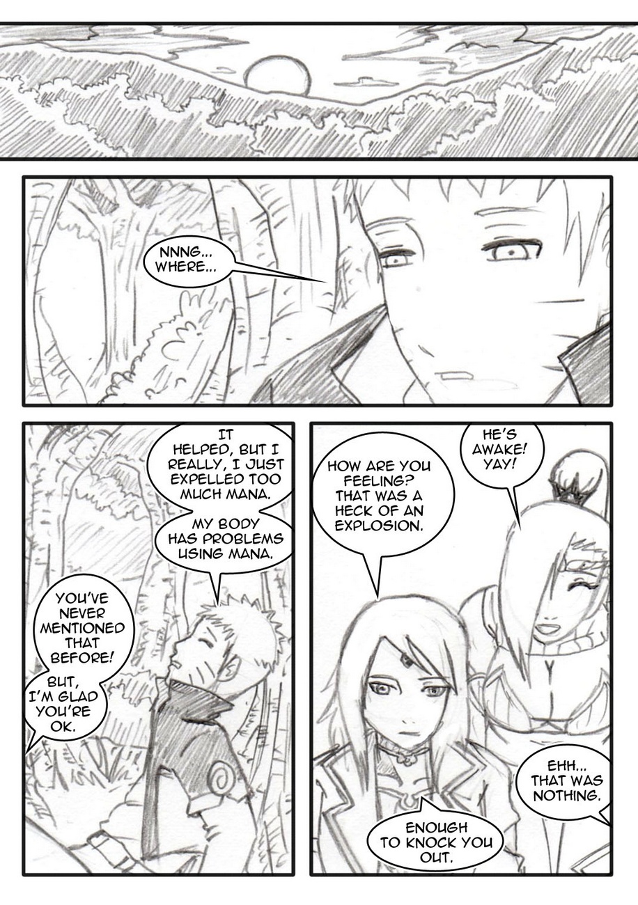 Naruto busca 7 Punição
