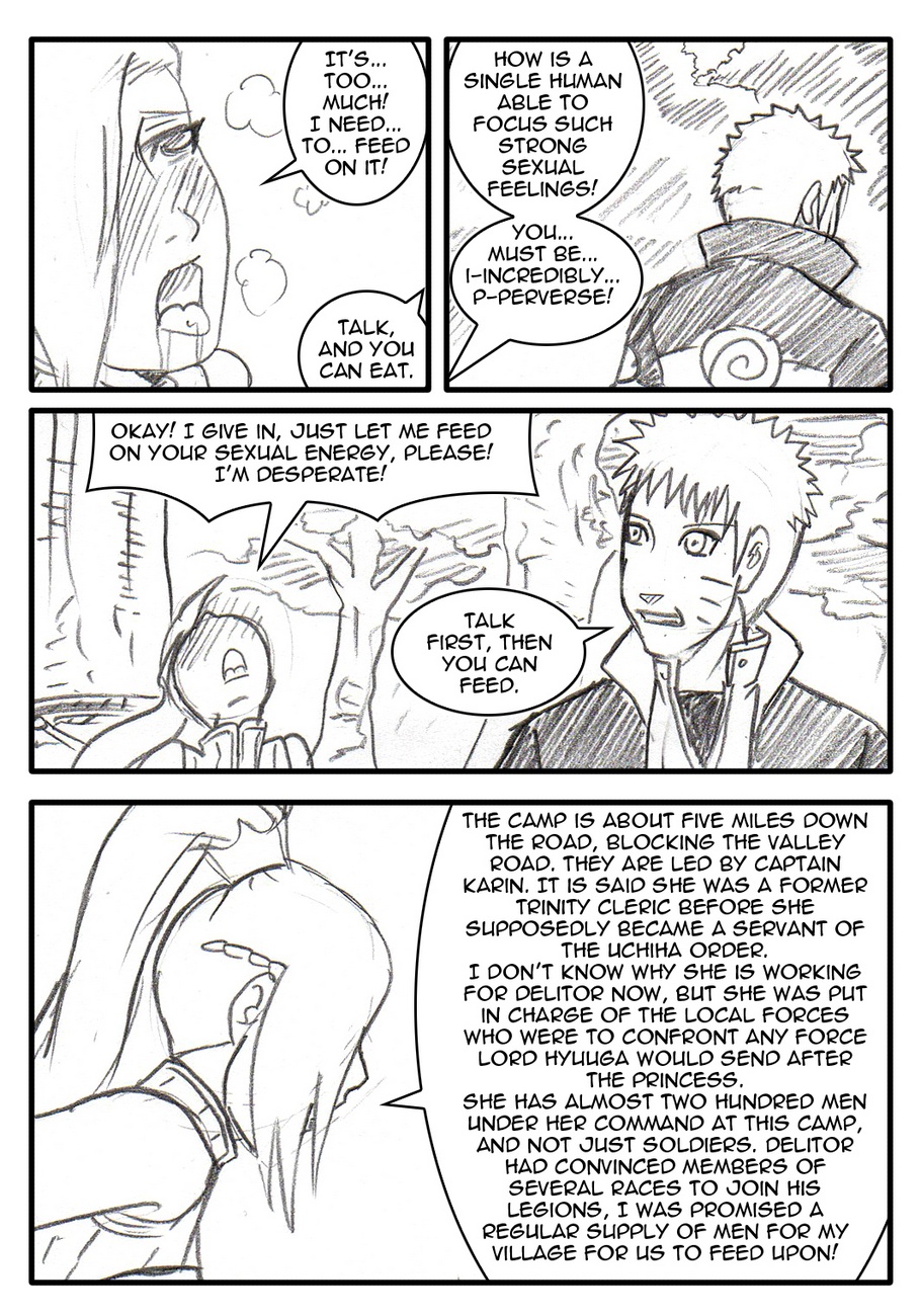 Naruto busca 4 perguntas