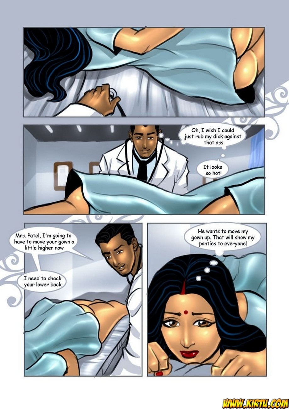 savita bhabhi 7 médecin médecin