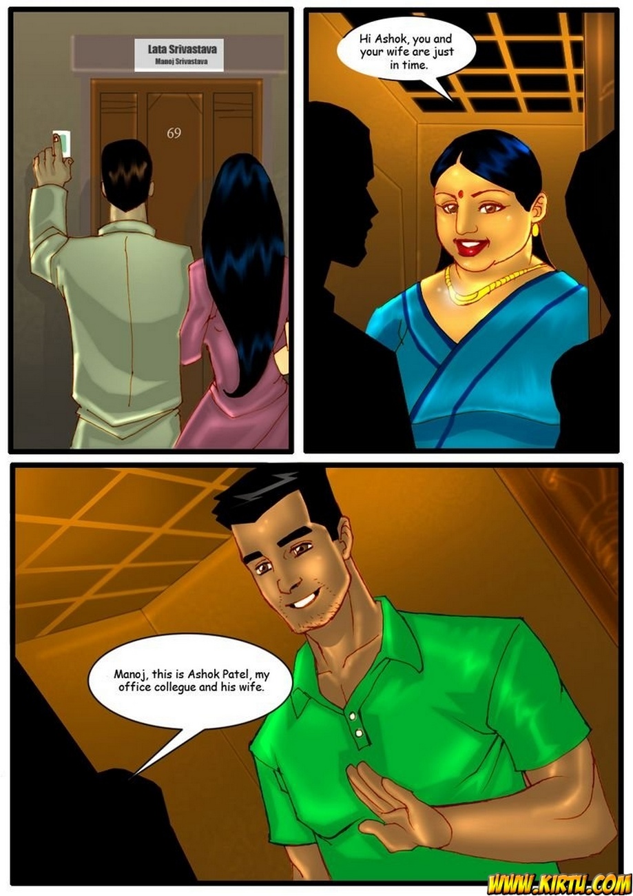 savita bhabhi 3 l' partie