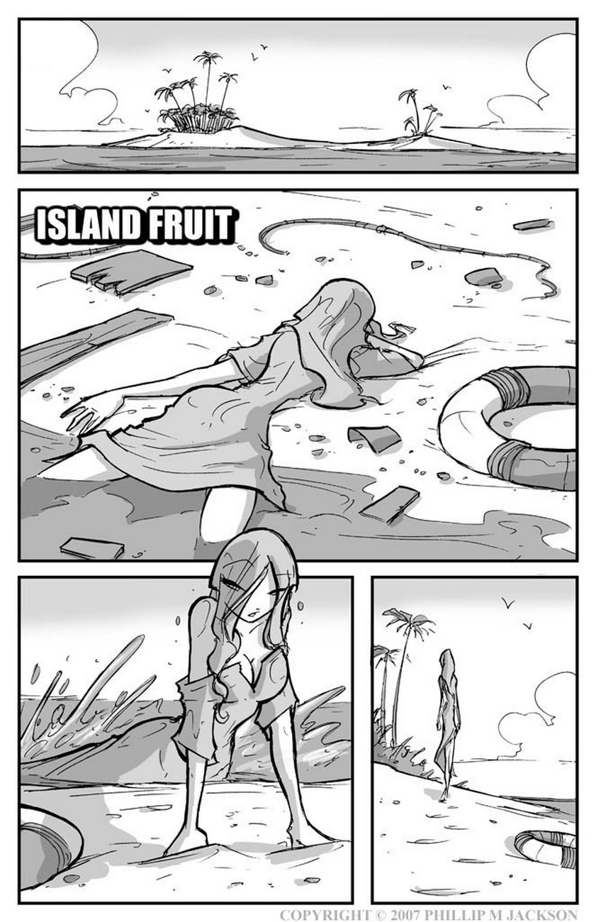 岛 水果