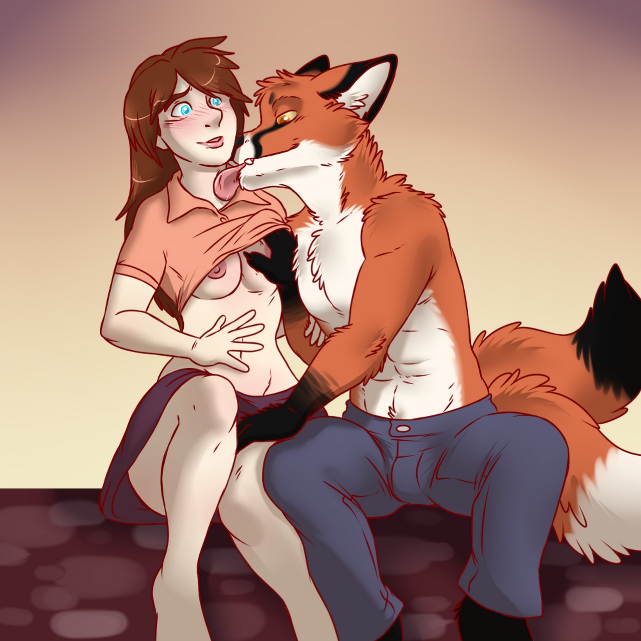 fox\'s charme