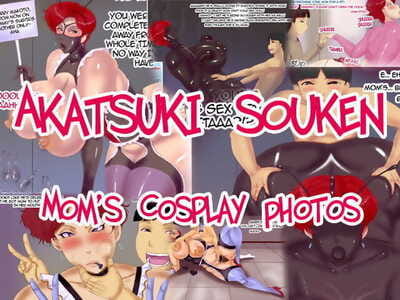 Akatsuki Souken – Mom’s Cosplay Photos