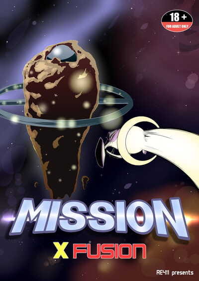 Missão X fusão livre pré-visualização versão inglês re