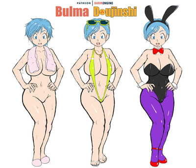 bulma briefs