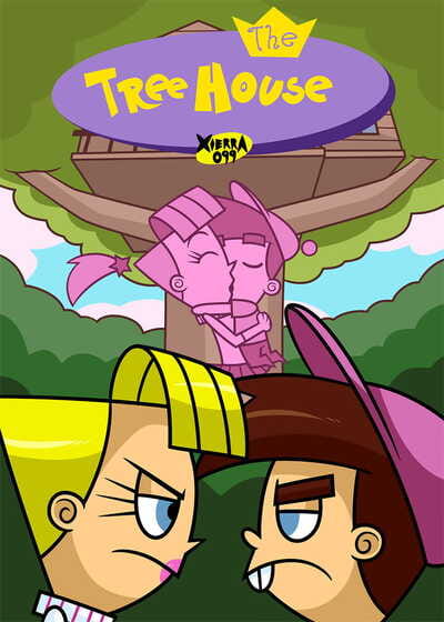 m2mwk2 Xierra099 The Tree House The Fairly Oddparents / Los padrinos mágicos Spanish