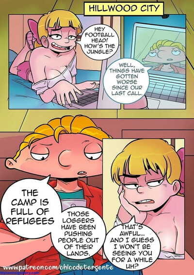 Hey Helga - liefde tussen vrienden
