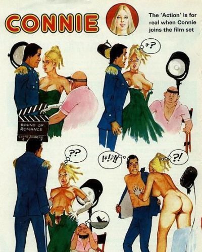 Carrie doos meisje strip compleet 1972-1988 - Onderdeel 11