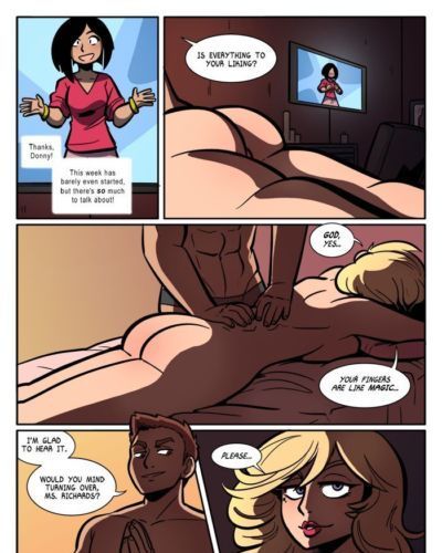 [Leslie Brown] The Rock Cocks [Ongoing] - part 8