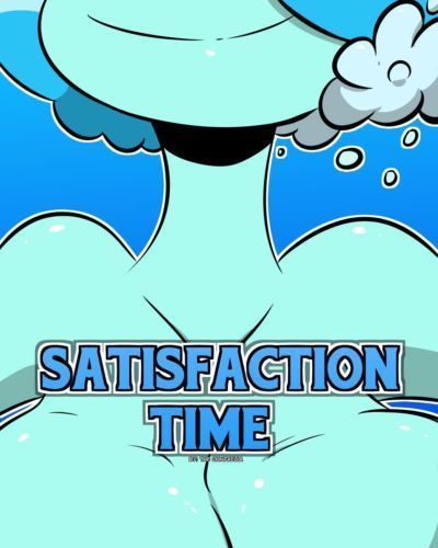 [Ounpaduia] Satisfaction Time (Adventure Time)