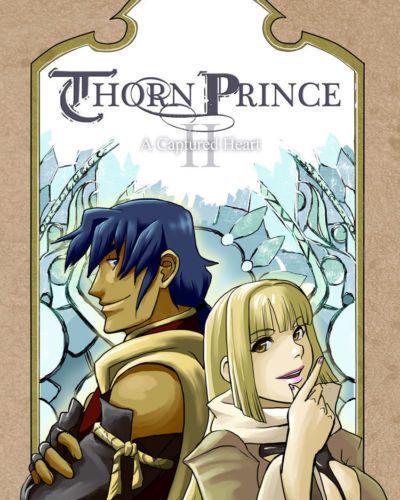 [GlanceReviver] Thorn Prince 1-6 - part 2