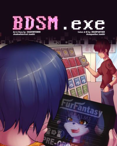 [ShadowFenrir] BDSM.EXE