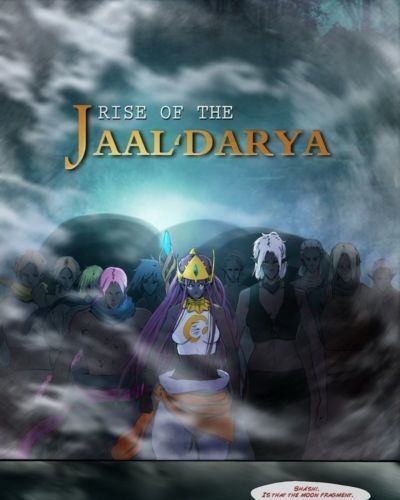 [Drowtales.com - Daydream 2] Chapter 11. Rise of the Jaal\