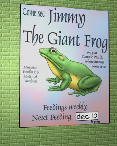Frog Porn, Free Frog Galleries