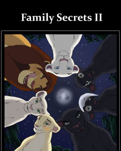 [The-Shadow-Of-Light] Family Secrets 2: Pride Rituals (WIP)